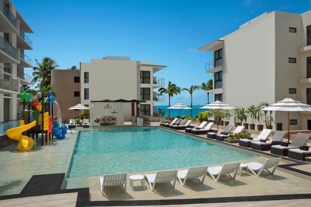 Dreams Cozumel Cape Resort & Spa المظهر الخارجي الصورة