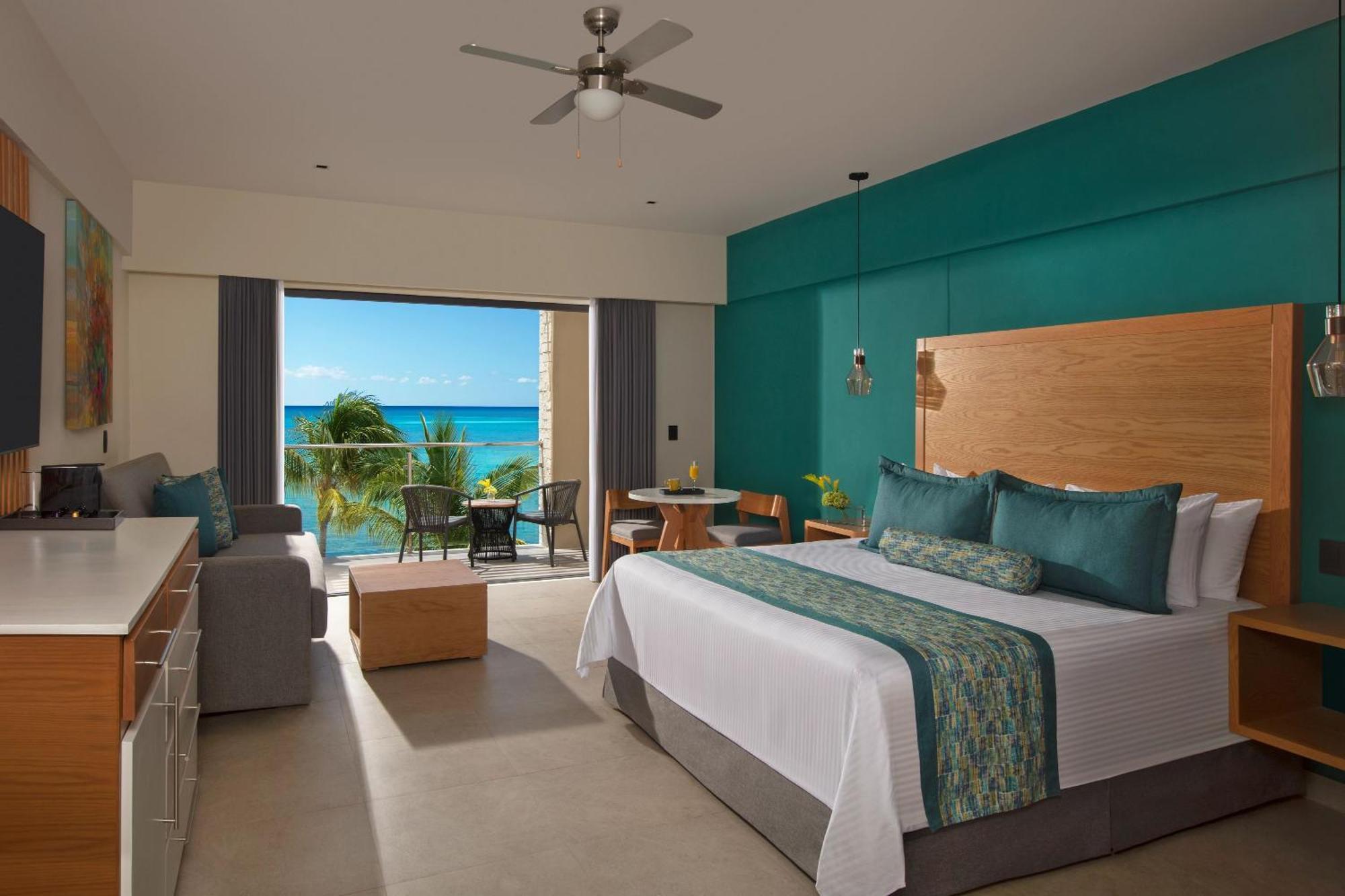 Dreams Cozumel Cape Resort & Spa المظهر الخارجي الصورة