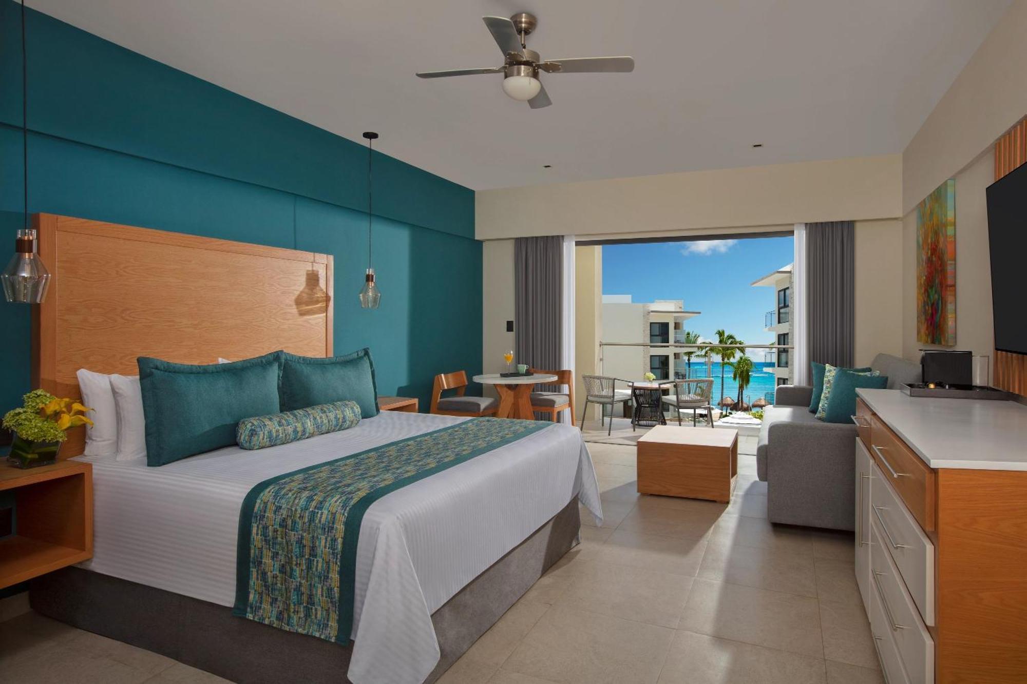 Dreams Cozumel Cape Resort & Spa المظهر الخارجي الصورة