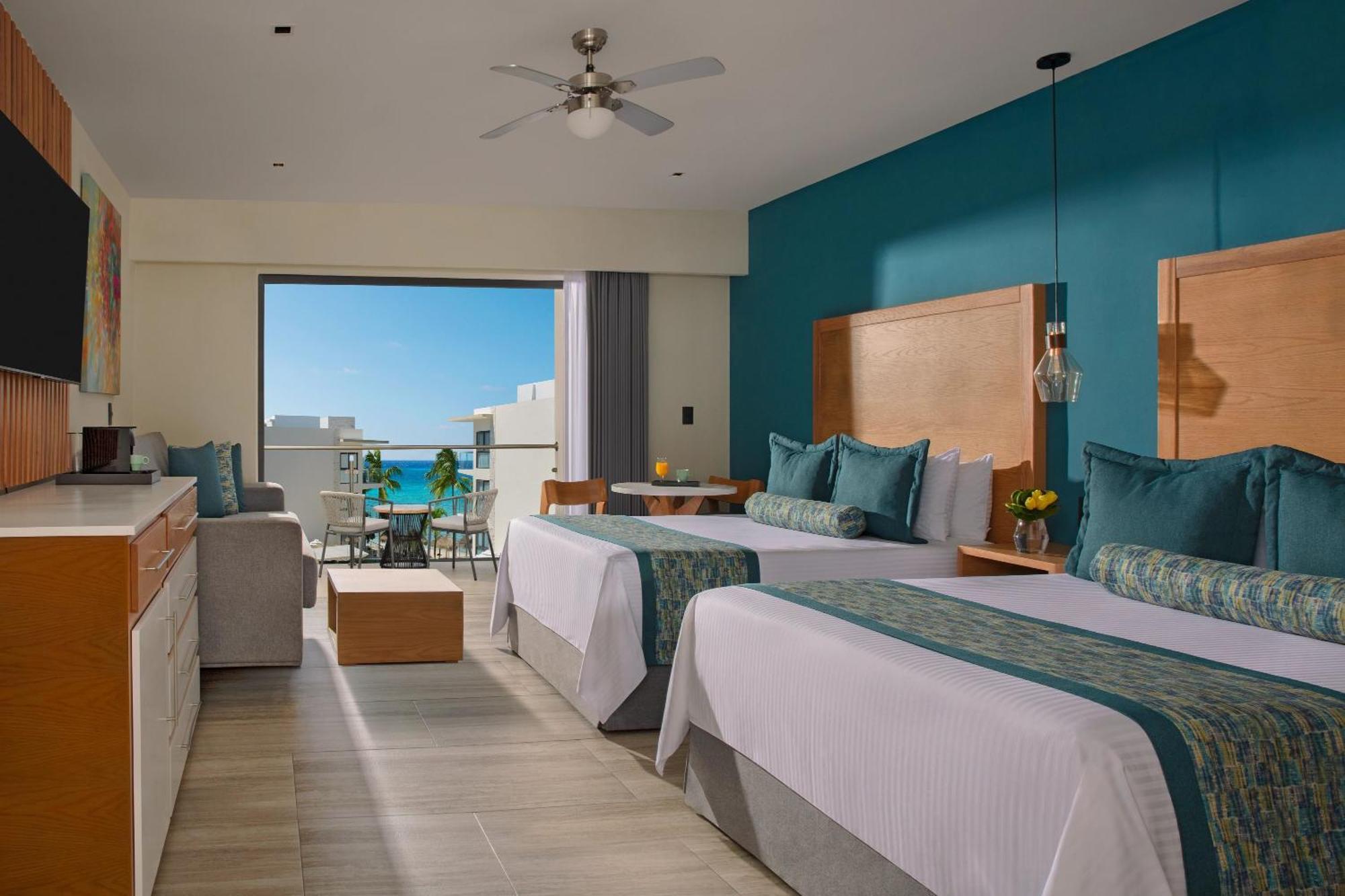 Dreams Cozumel Cape Resort & Spa المظهر الخارجي الصورة