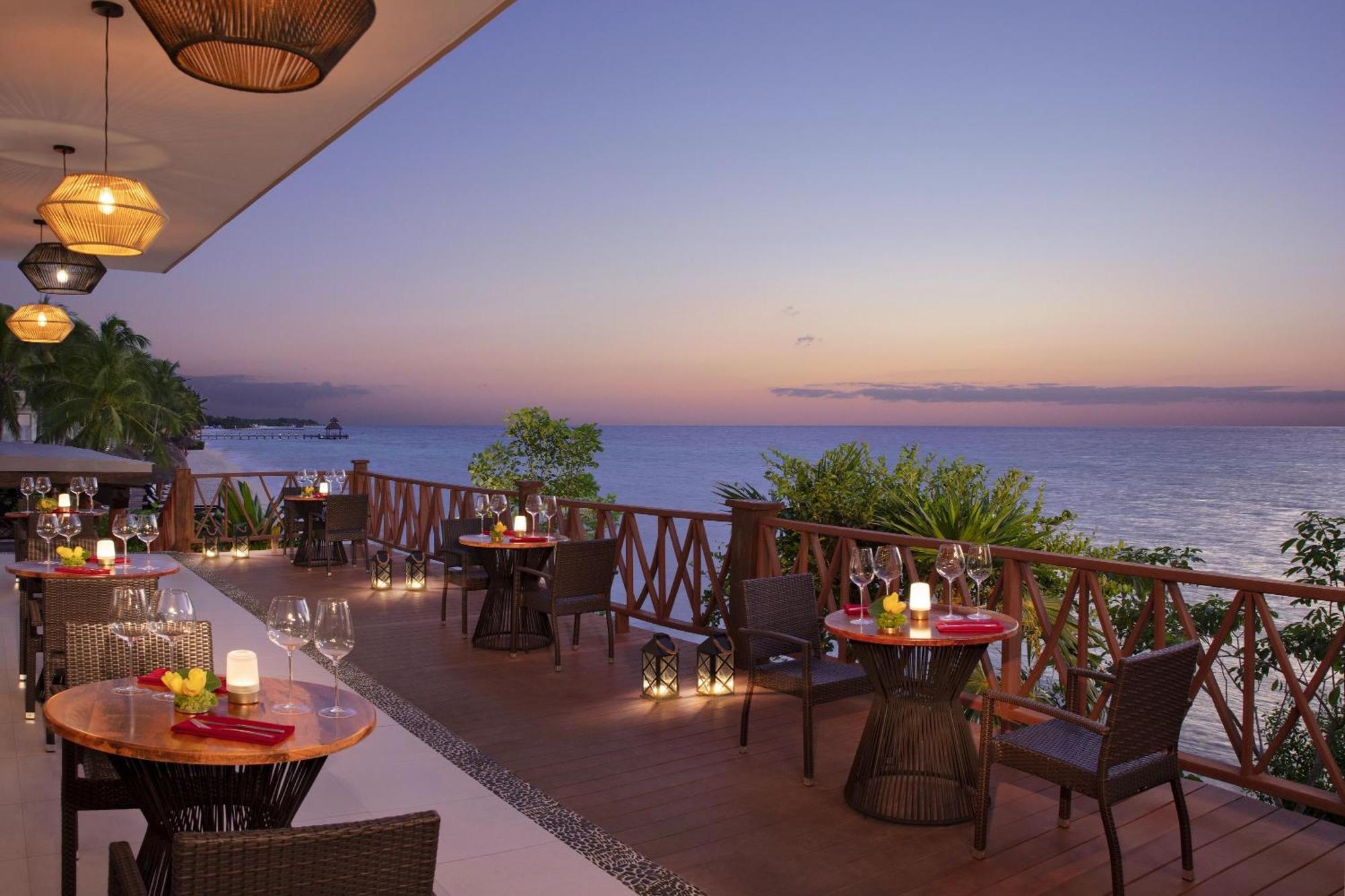 Dreams Cozumel Cape Resort & Spa المظهر الخارجي الصورة