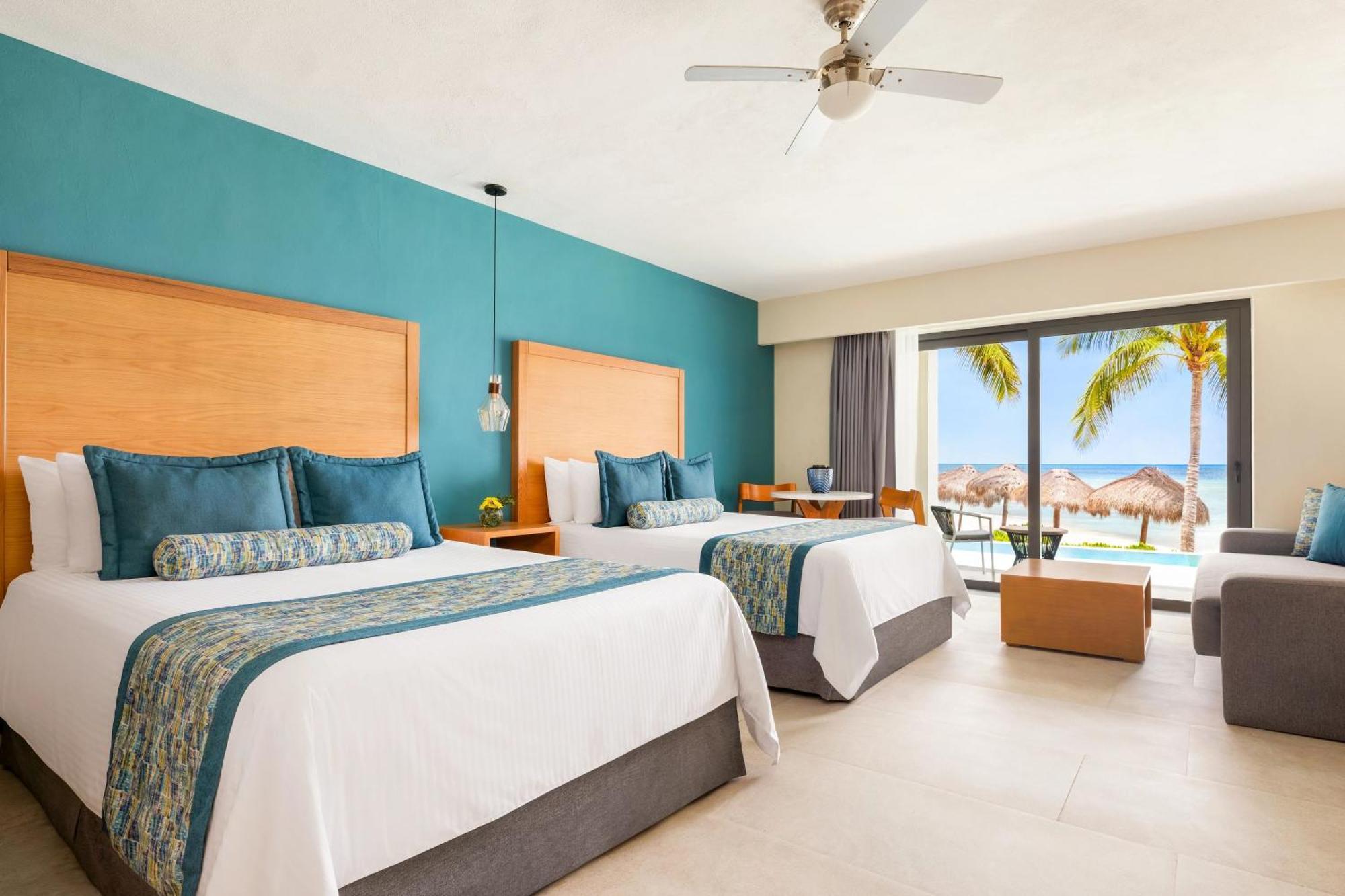 Dreams Cozumel Cape Resort & Spa المظهر الخارجي الصورة
