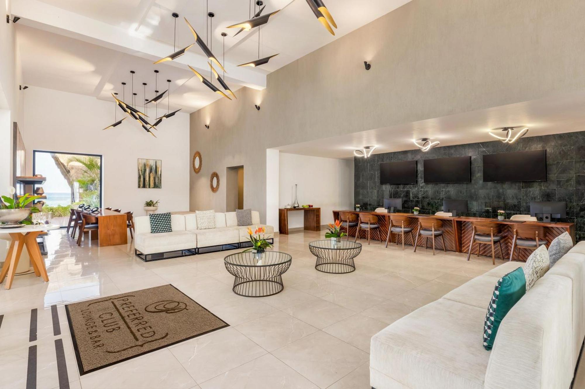 Dreams Cozumel Cape Resort & Spa المظهر الخارجي الصورة