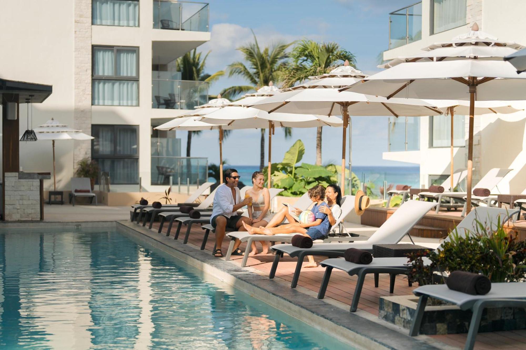 Dreams Cozumel Cape Resort & Spa المظهر الخارجي الصورة