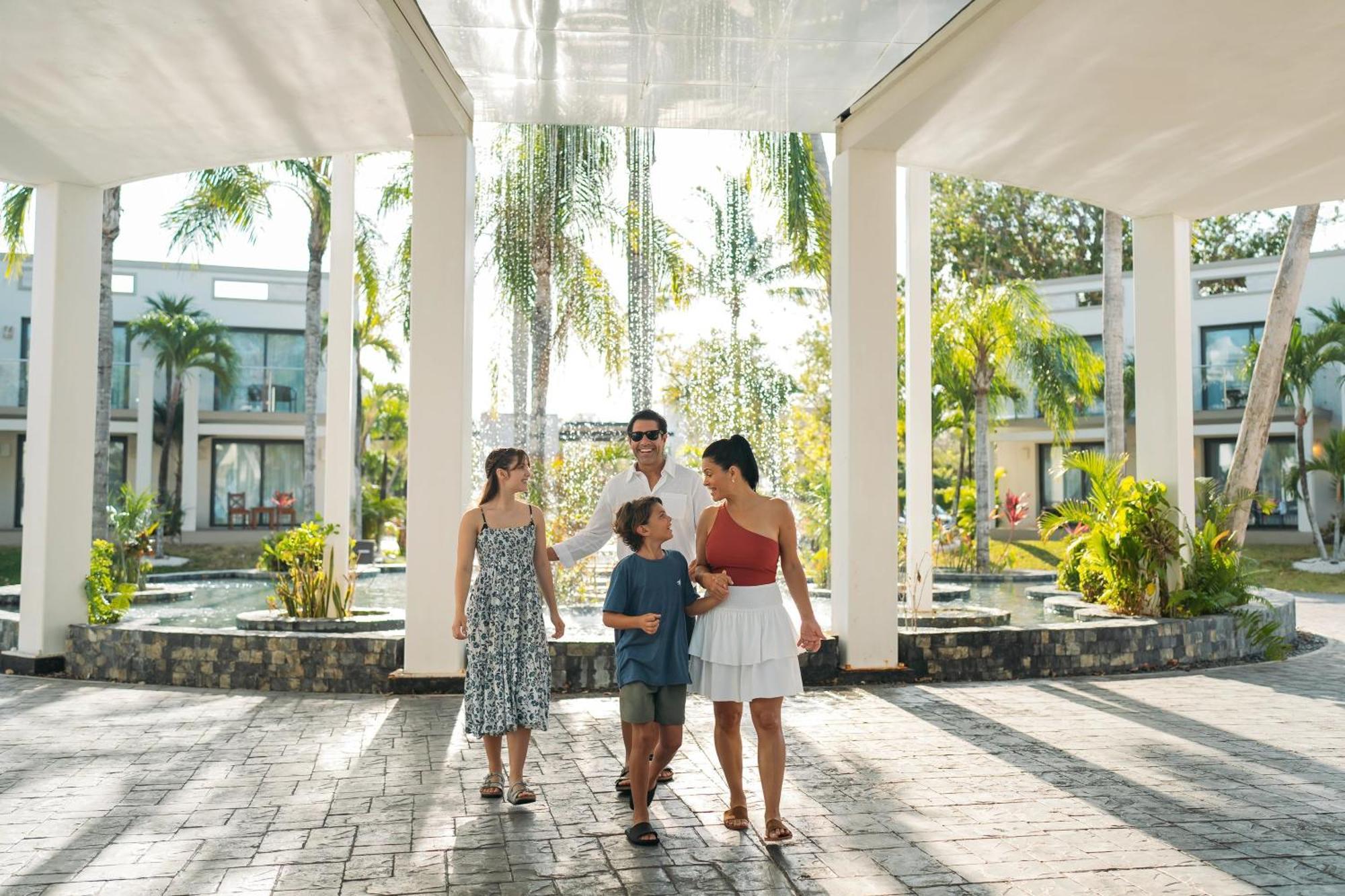 Dreams Cozumel Cape Resort & Spa المظهر الخارجي الصورة