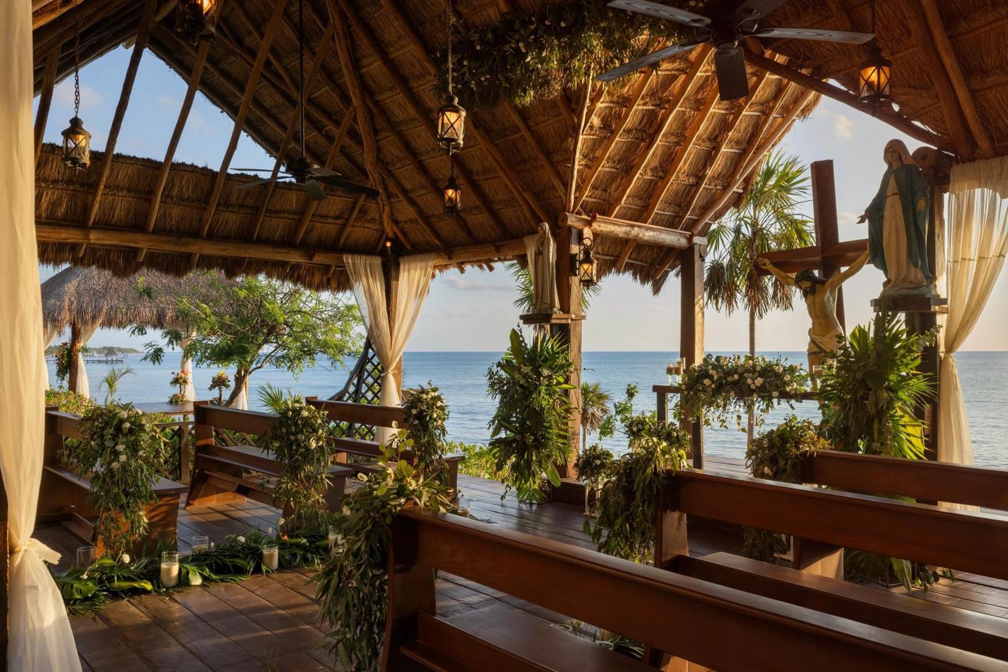 Dreams Cozumel Cape Resort & Spa المظهر الخارجي الصورة